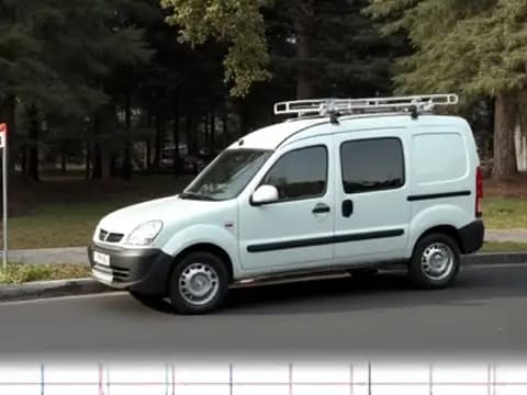 FIAT FIORINO 75 i.e. 1.5
