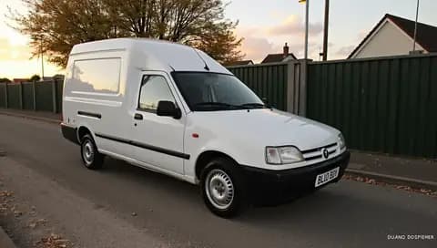 FIAT FIORINO 1.7 D