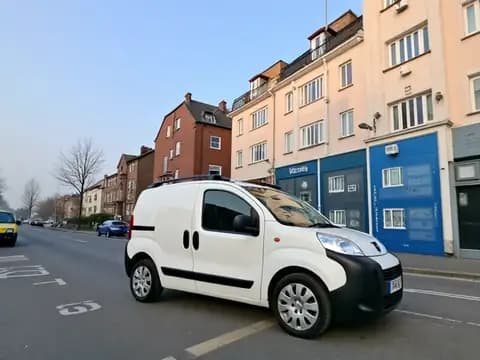 FIAT FIORINO 70 i.e. 1.4