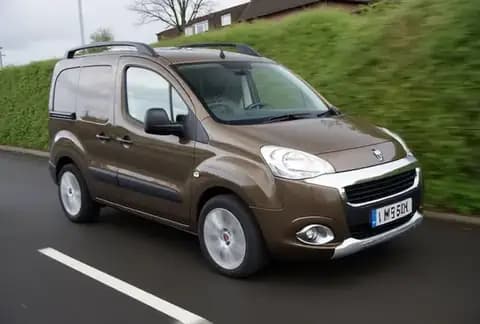 FIAT FIORINO 1.4 Natural Power