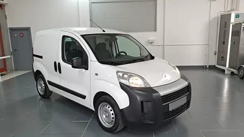 FIAT FIORINO 1.3 D Multijet