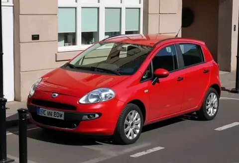 FIAT GRANDE PUNTO 1.4