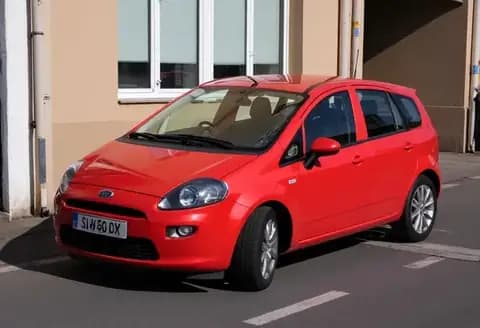 FIAT GRANDE PUNTO 1.3 D Multijet