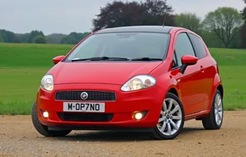 FIAT GRANDE PUNTO 1.4 T-Jet