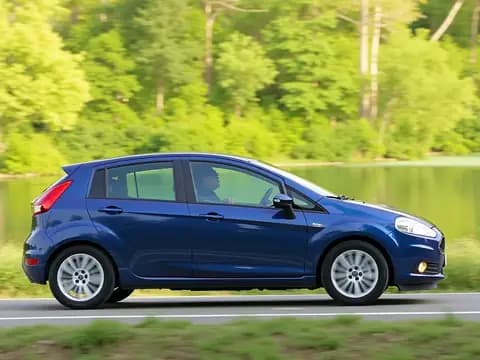 FIAT GRANDE PUNTO 1.6 D Multijet