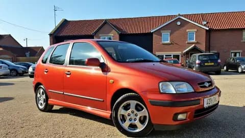 FIAT PUNTO 1.4 GT Turbo