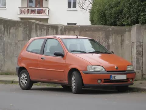 FIAT PUNTO 60 1.2