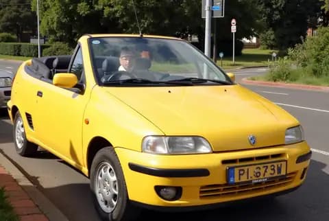 FIAT PUNTO 60 1.2