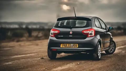 FIAT PUNTO 85 16V 1.2