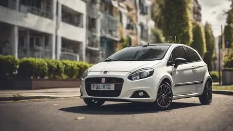 FIAT PUNTO 1.9 JTD