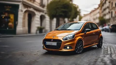 FIAT PUNTO 1.4