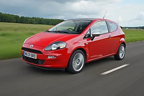 FIAT PUNTO 1.2