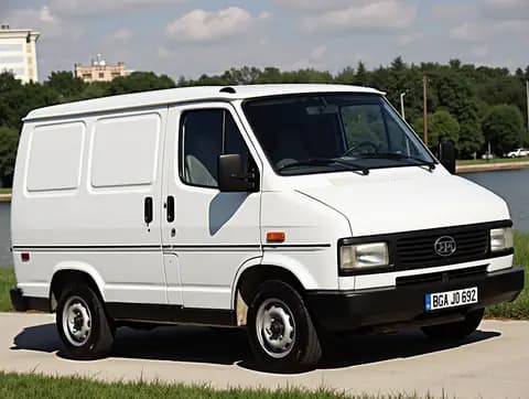 FIAT TALENTO 2.0