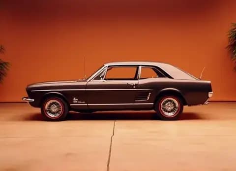 FORD CAPRI 1600 GT