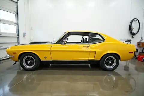 FORD CAPRI 2000