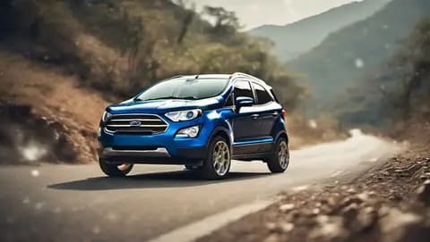 FORD ECOSPORT 2