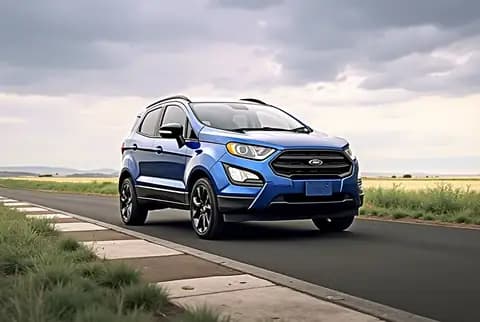 FORD ECOSPORT 1.0 EcoBoost