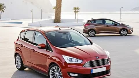 FORD GRAND C-MAX VAN 1.5 EcoBoost