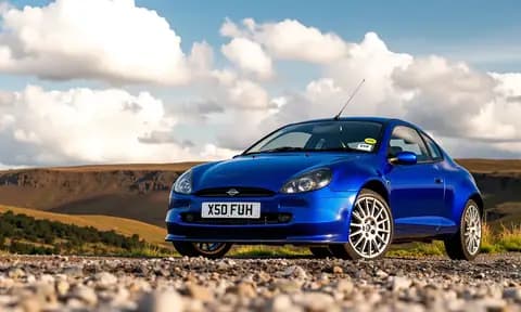 FORD PUMA 1.4 16V