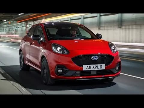 FORD PUMA 1.0 EcoBoost mHEV