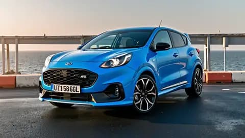 FORD PUMA 1.0 Flexifuel
