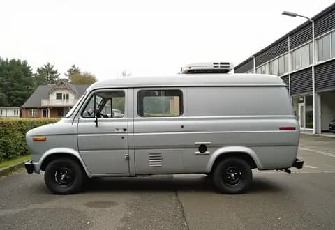 FORD TRANSIT K-40 1.5