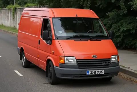 FORD TRANSIT 2