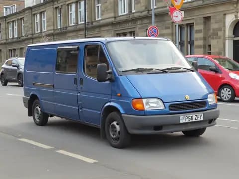 FORD TRANSIT 2.0 Cat