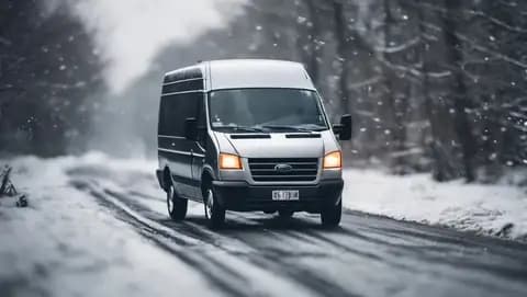 FORD TRANSIT 2.5 D