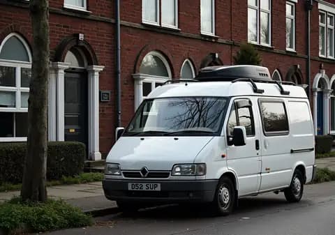 FORD TRANSIT 2.5 D