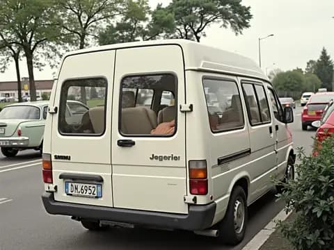 FORD TRANSIT 2.5 D