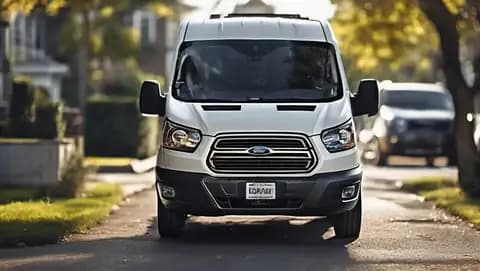 FORD TRANSIT 2.5 DI