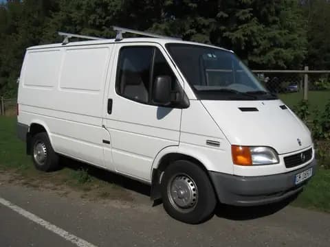 FORD TRANSIT 2.5 TD