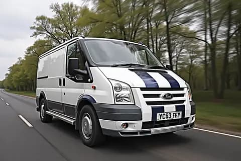 FORD TRANSIT 2.4 DI RWD (FAA_, FAB_, FAC_, FAD_)