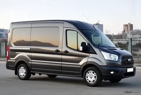 FORD TRANSIT 2.4 TDCi RWD