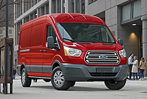 FORD TRANSIT 2.4 TDCi