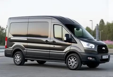 FORD TRANSIT 3.2 TDCi RWD