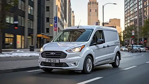 FORD TRANSIT CONNECT 1.6 EcoBoost