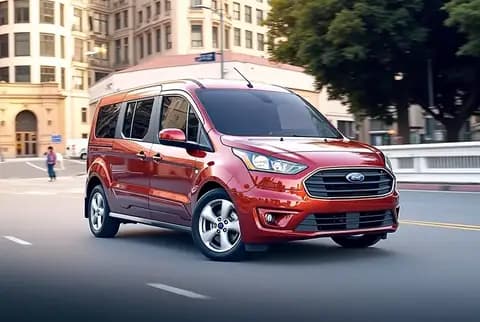 FORD TRANSIT CONNECT 1.5 EcoBlue