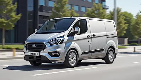 FORD TRANSIT CUSTOM V362 1.0 EcoBoost PHEV