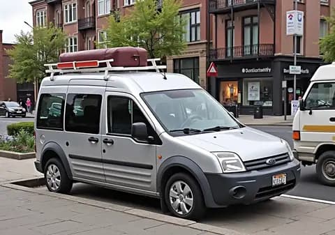 FORD TRANSIT TOURNEO 2.0