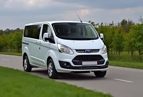 FORD TRANSIT TOURNEO 2.0