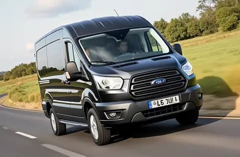 FORD TRANSIT V363 2.2 TDCi RWD