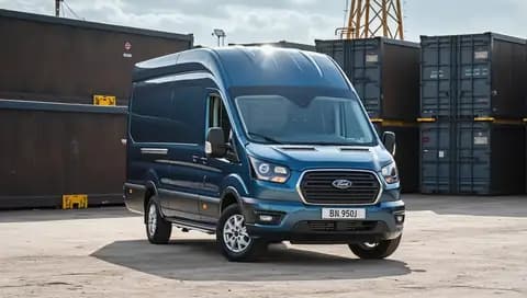FORD TRANSIT V363 2.0 EcoBlue