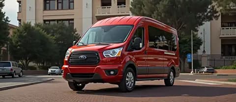 FORD TRANSIT V363 E-TRANSIT
