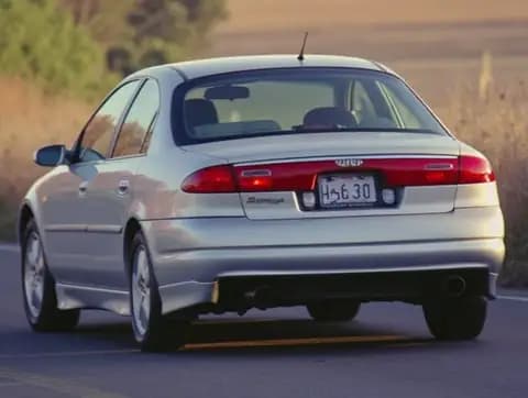 FORD USA CONTOUR 2.0