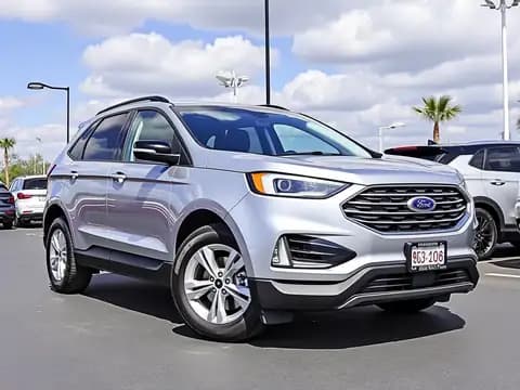 FORD USA EDGE 2.0 EcoBlue AWD