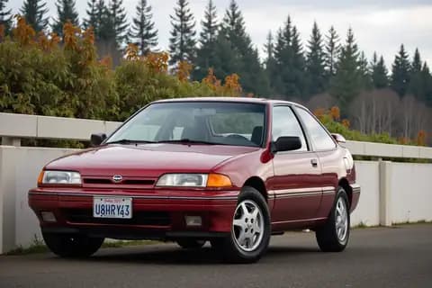 FORD USA ESCORT 1.9