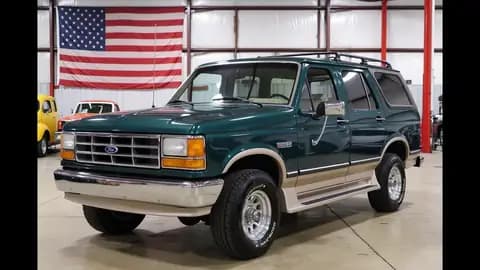 FORD USA EXPLORER 4.0 V6 4WD