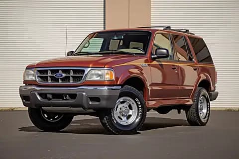 FORD USA EXPLORER 4.0